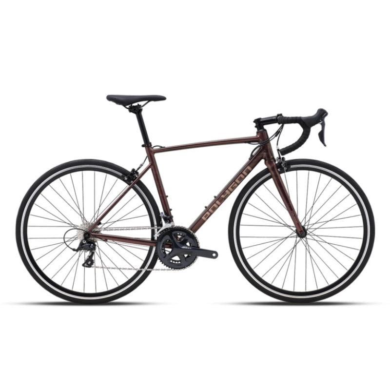 Polygon Bicicleta Ruta Strattos S3 BROWN