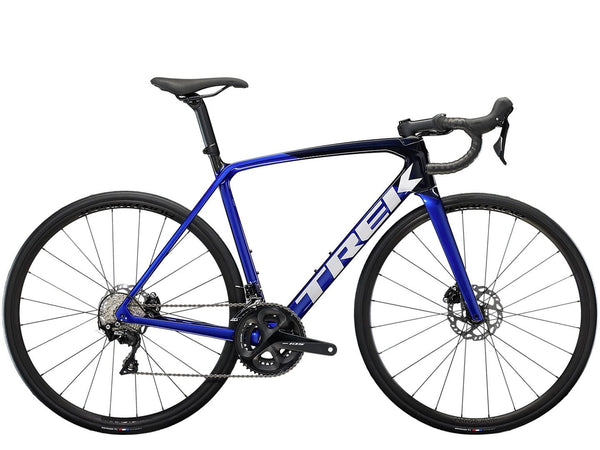 Trek Bicicleta Ruta Émonda SL 5 Azul - Rideshop