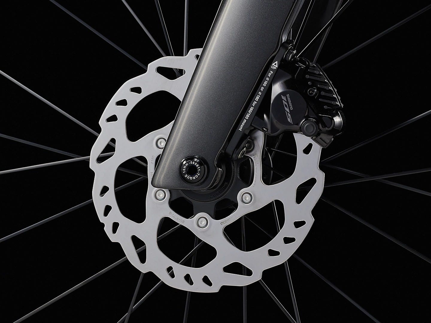 Trek Bicicleta Ruta Madone SL 6 Negra - Rideshop