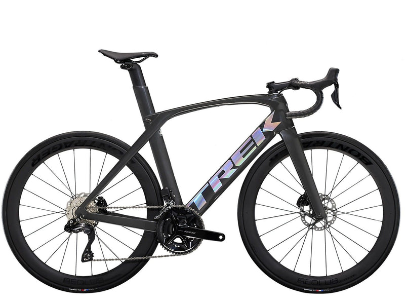 Trek Bicicleta Ruta Madone SL 6 Negra - Rideshop