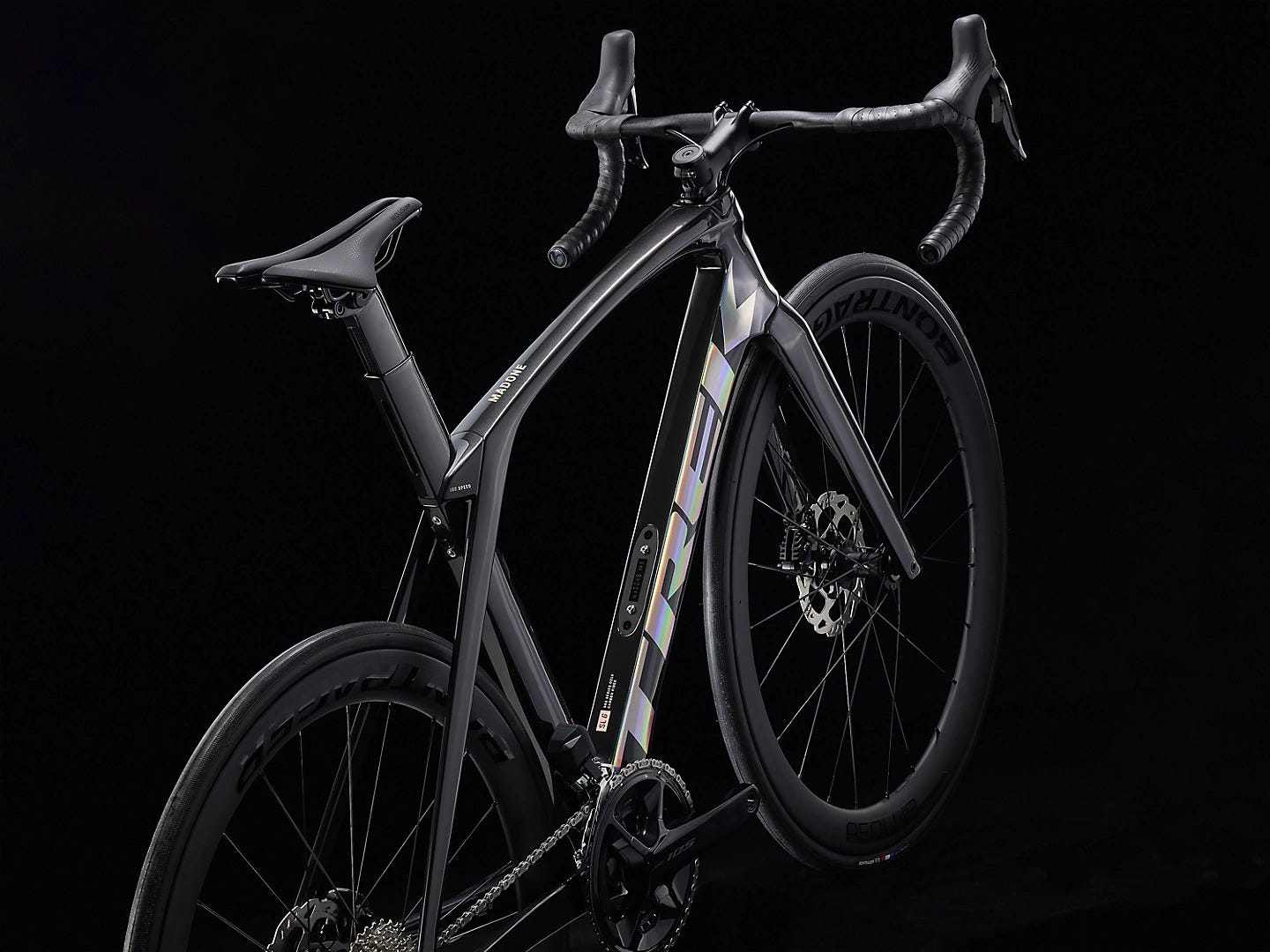 Trek Bicicleta Ruta Madone SL 6 Negra - Rideshop