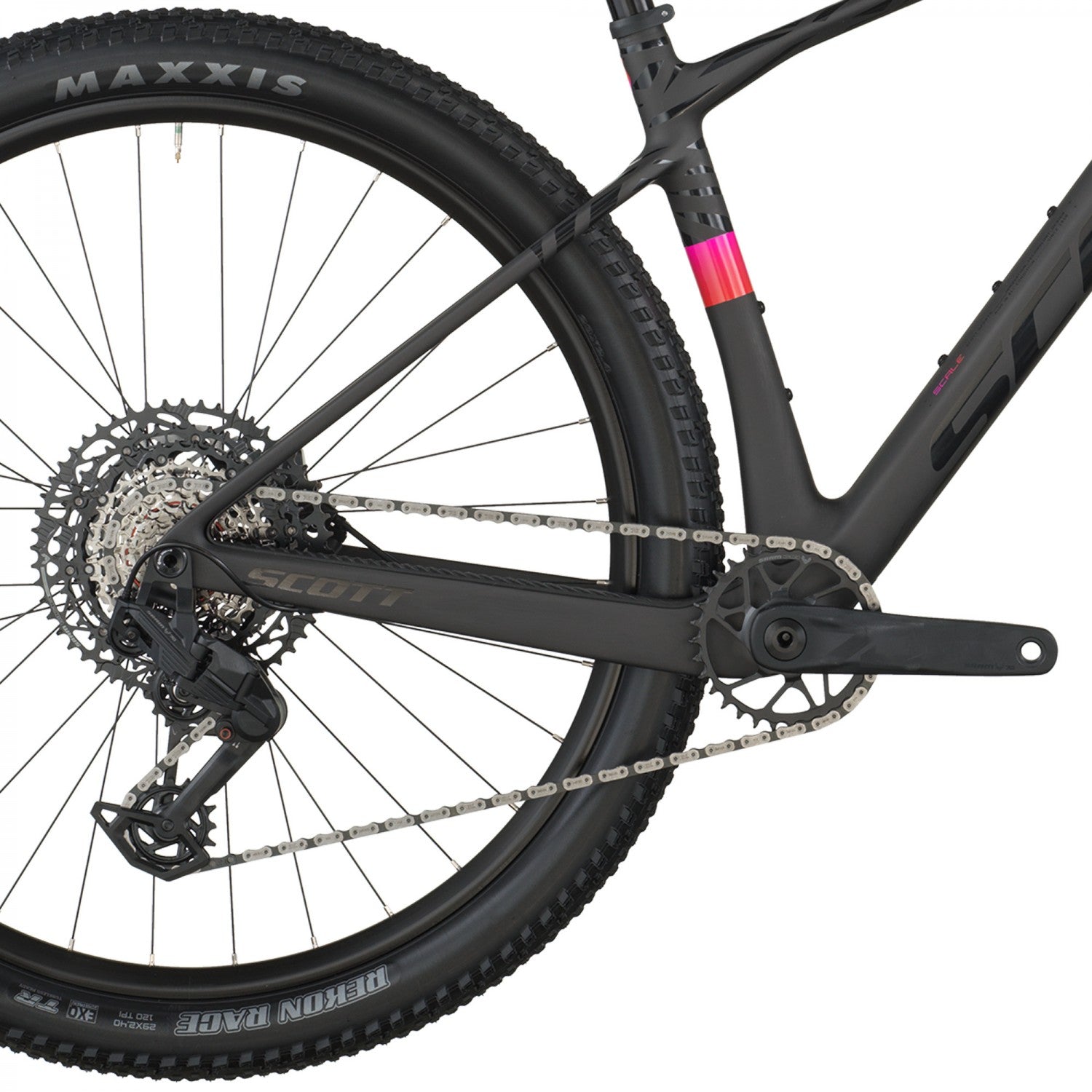 Bicicleta Mountain Bike Scale 910 2026 Aro 29