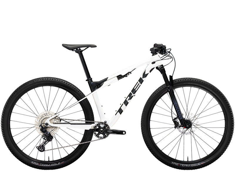 Trek Bicicleta MTB Supercaliber 9.6 Blanca - Rideshop