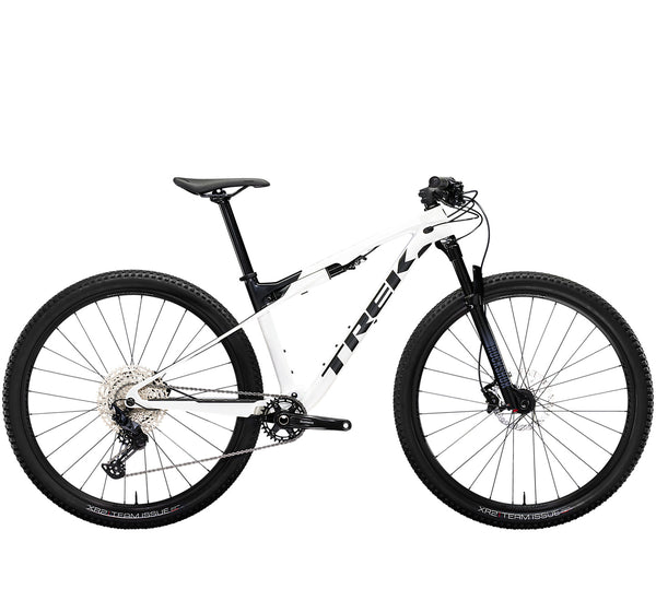 Trek Bicicleta Supercaliber 9.6 Gen 1 Blanco - Rideshop