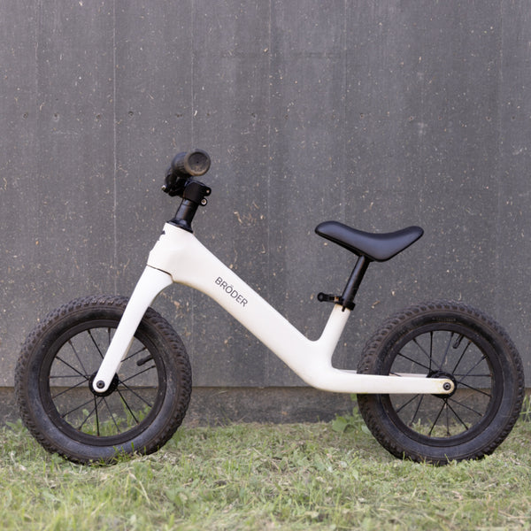 Broder Bicicleta A-line Blanca - Rideshop