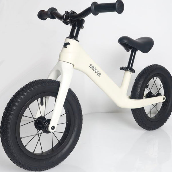 Broder Bicicleta A-line Blanca