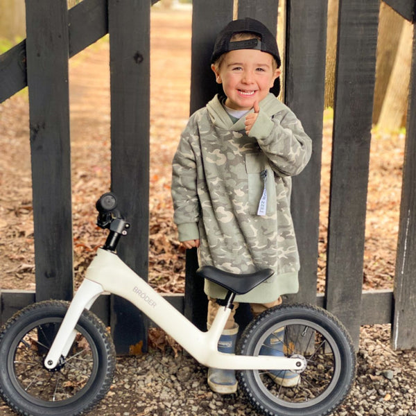 Broder Bicicleta A-line Blanca - Rideshop