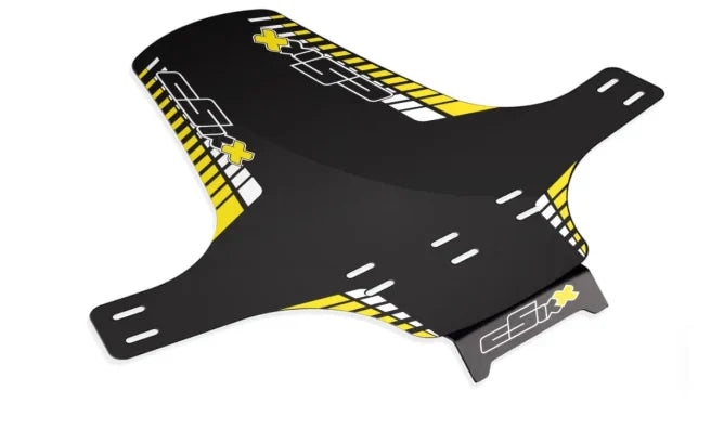 Tapabarros Csixx Blanco/Amarillo