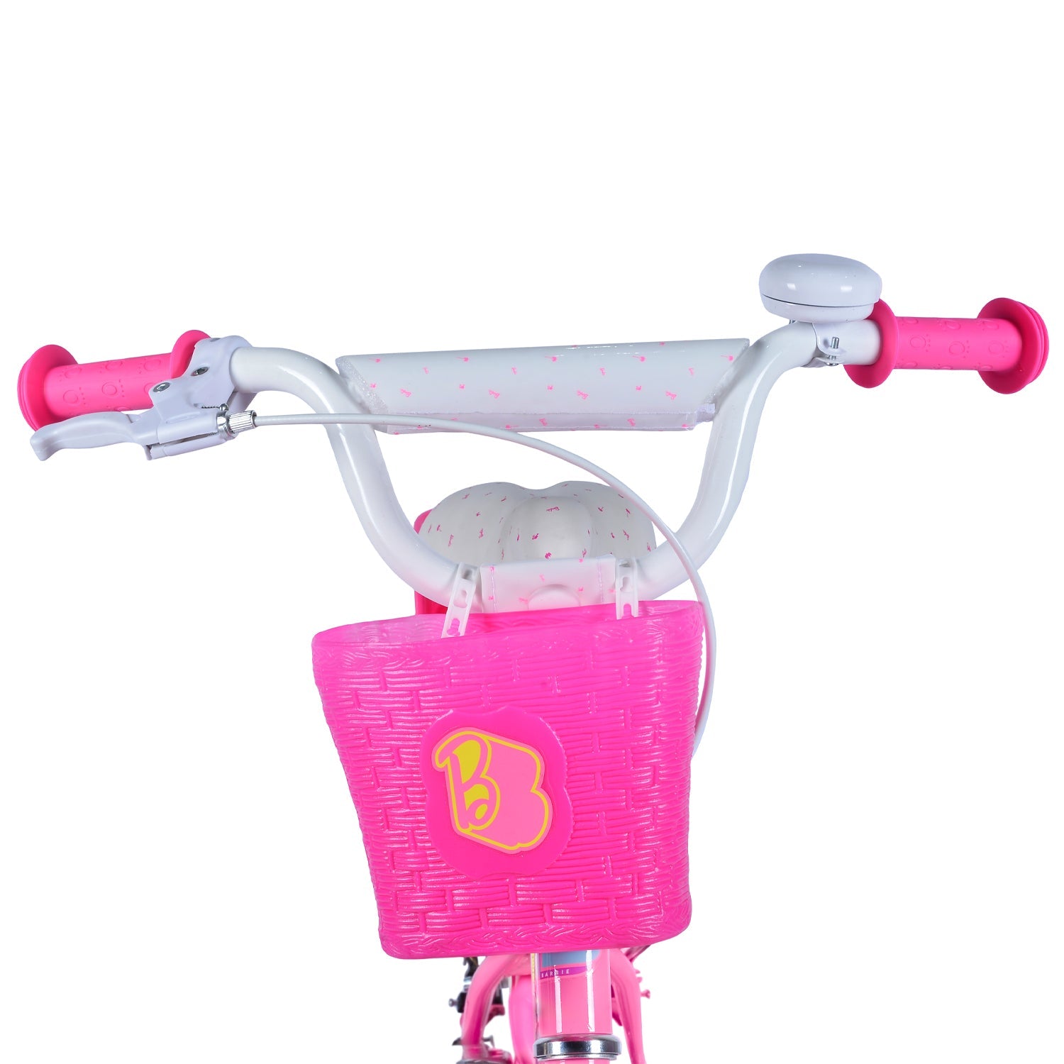 Bicicleta Barbie 12 rosada