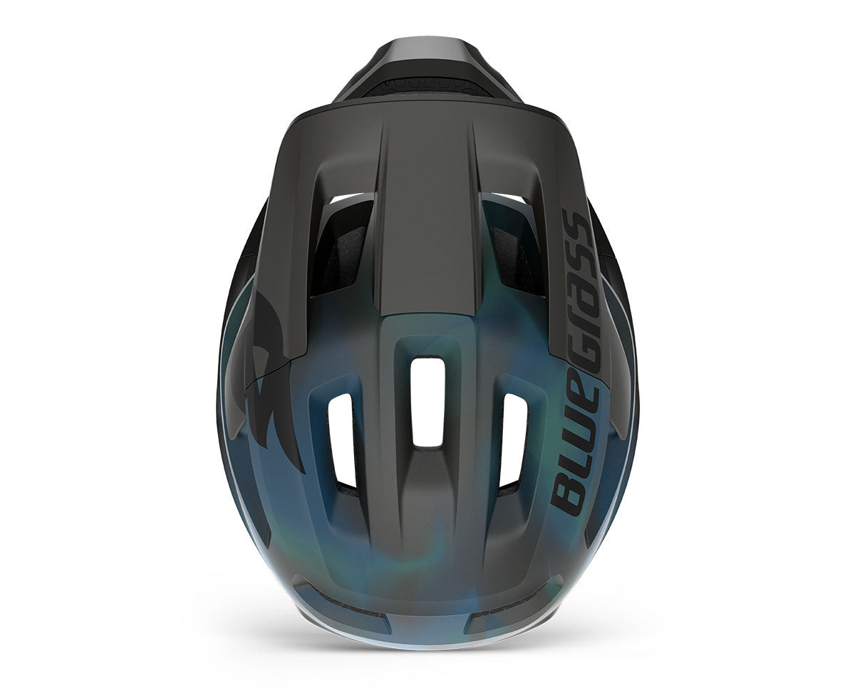 Bluegrass Casco de Bicicleta Vanguard Core Mips Ce Blue Fluid | Matt - Rideshop
