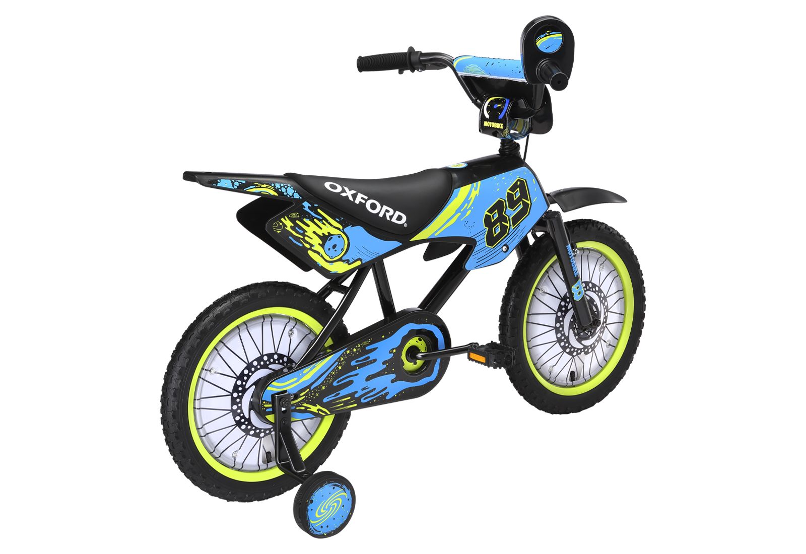 Oxford Bicicleta Infantil Motobike Aro 16