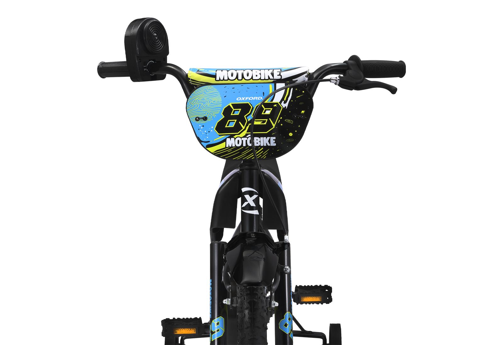 Oxford Bicicleta Infantil Motobike Aro 16