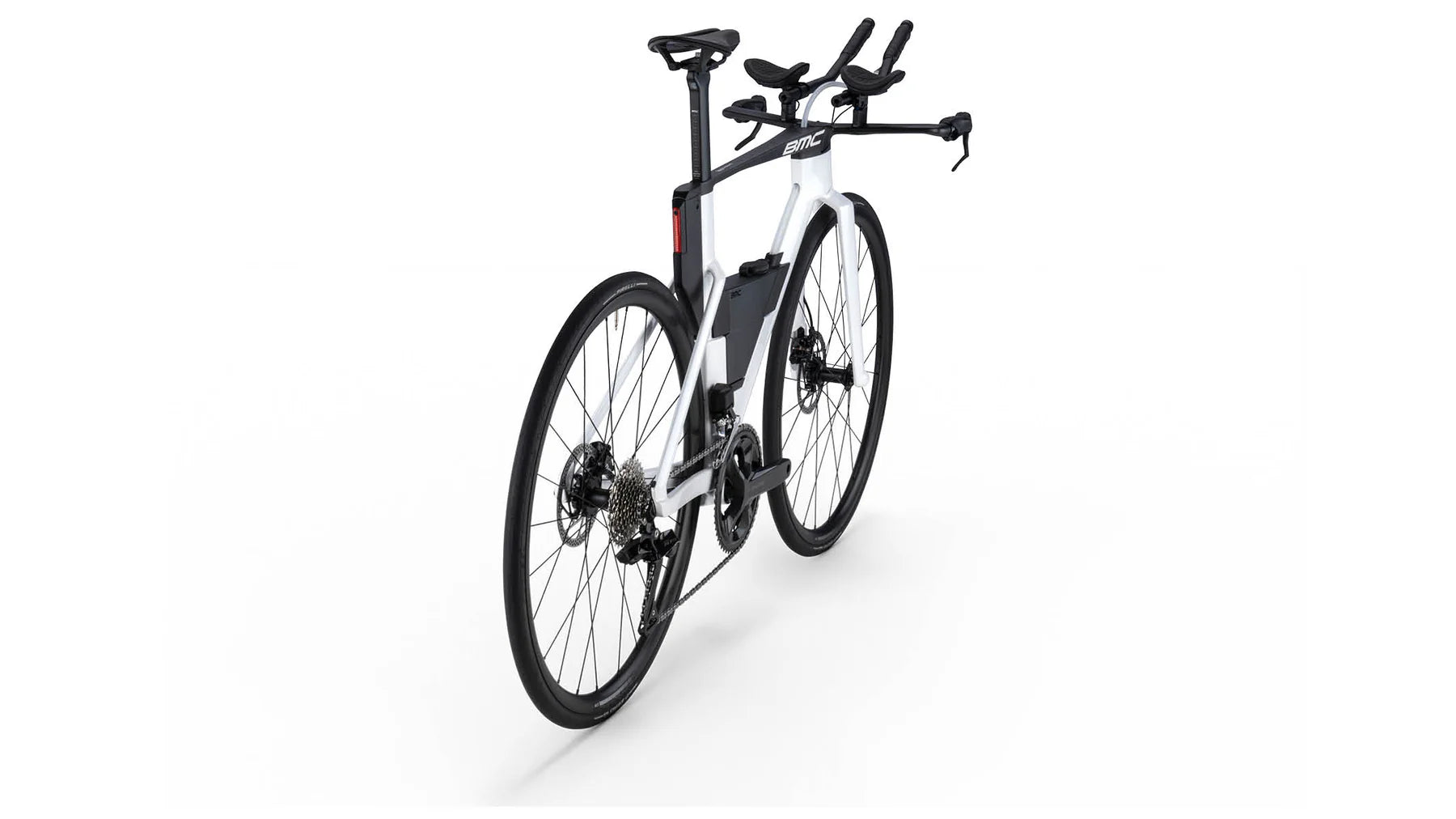 Bicicleta de Triatlón BMC Speedmachine 01 FOUR Shimano 105 Di2