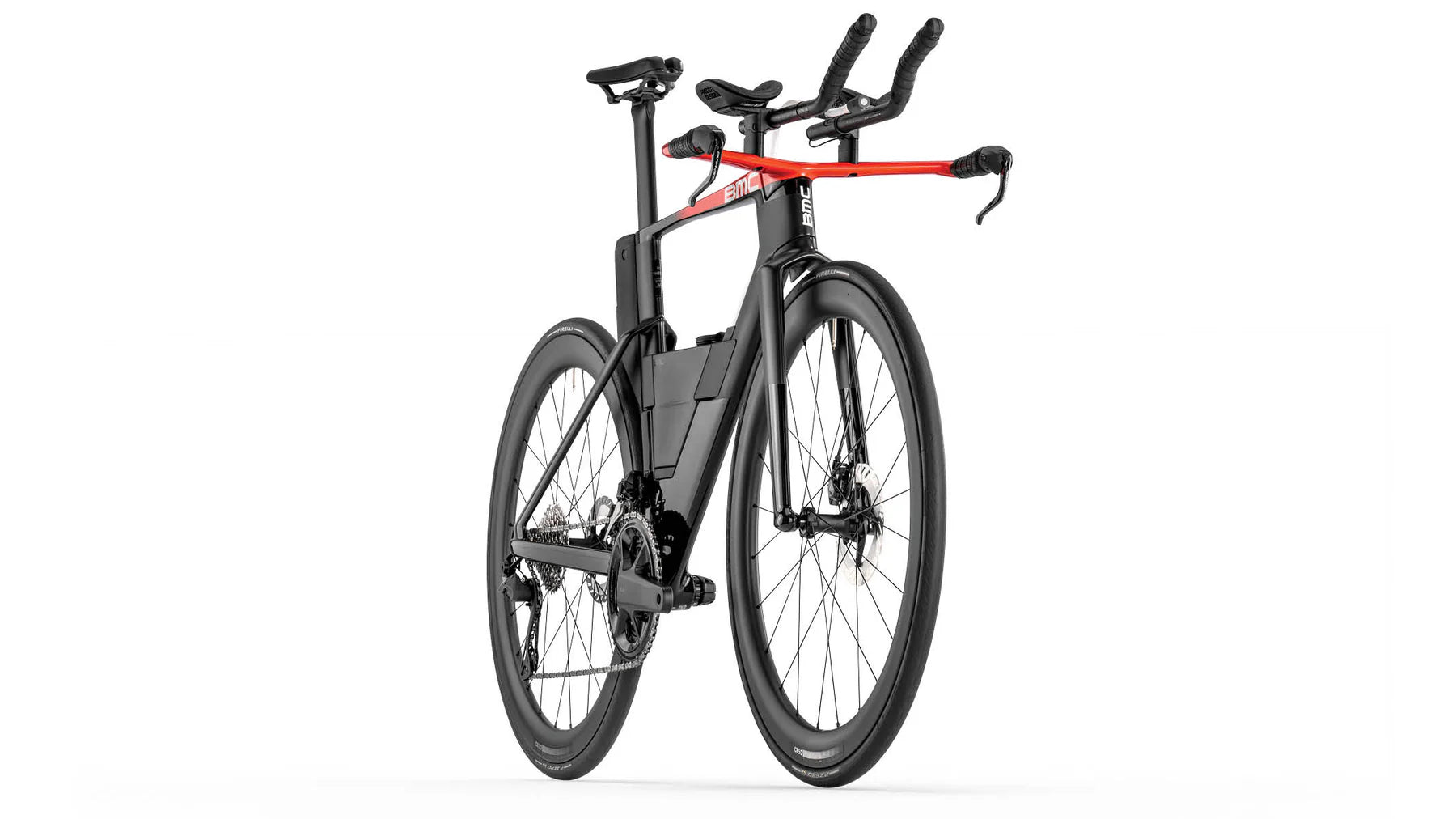 Bicicleta de Triatlón BMC Speedmachine 01 THREE Ultegra Di2 2x12