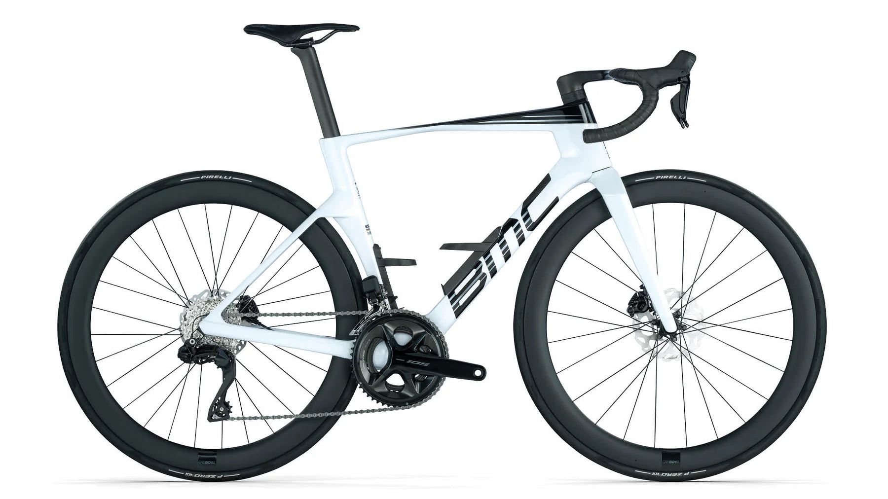 Bicicleta de Ruta BMC Teammachine R 01 FIVE