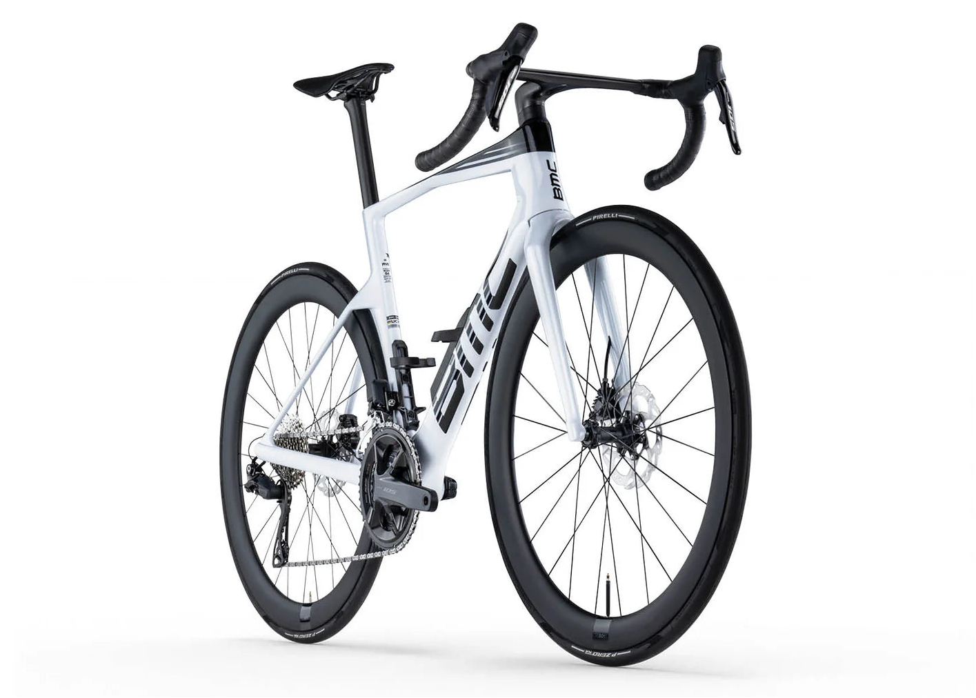 Bicicleta de Ruta BMC Teammachine R 01 FIVE