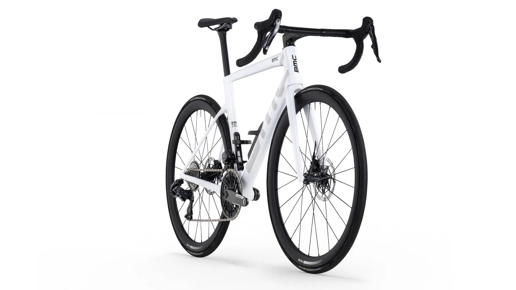 Bicicleta de Ruta BMC Teammachine SLR 01 Three