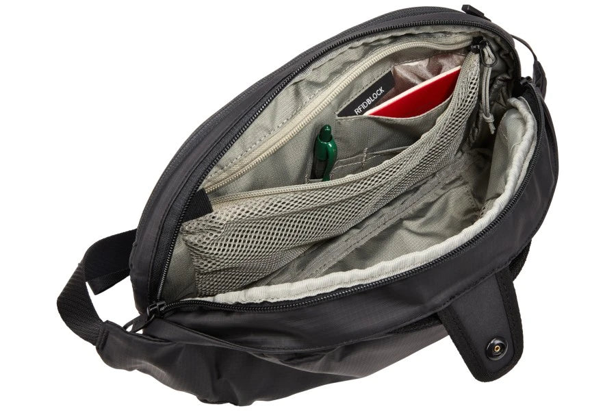 Bolso Cruzado Thule Tact 5L Black