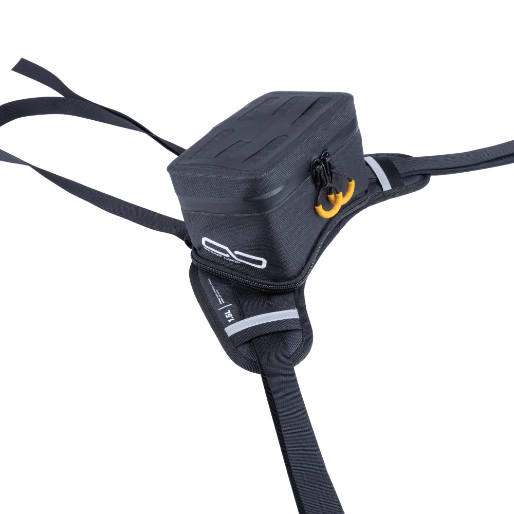 Bolso De Estanque Para Moto Buckin’ Roll Tank Bag Giant Loop 1.5L