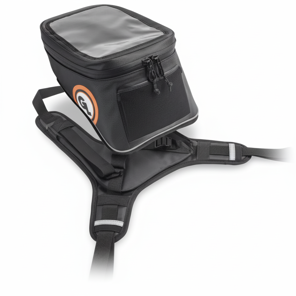 Bolso De Estanque Para Moto Giant Loop Fandango