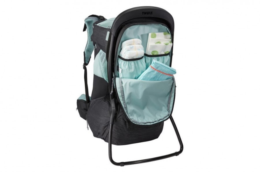 Thule Bolso Para Silla Sapling | Black - Rideshop
