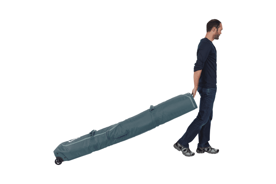 Thule Bolso Roundtrip Ski 192Cm Dark Slate - Rideshop