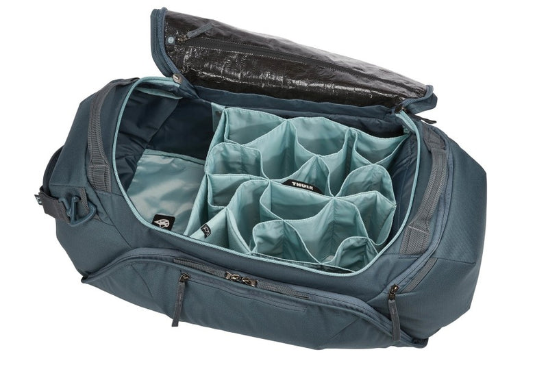 Thule Bolso Roundtrip Bike Duffel | Gris Slate - Rideshop