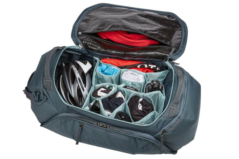 Thule Bolso Roundtrip Bike Duffel | Gris Slate - Rideshop