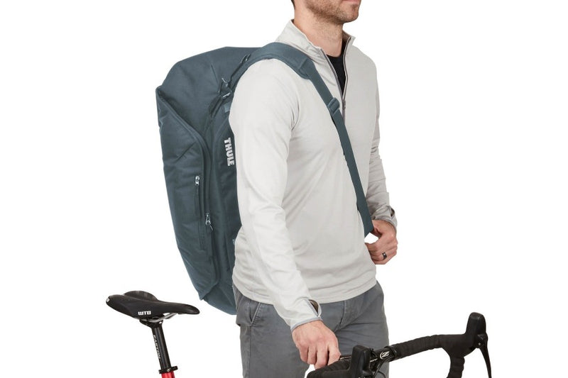 Thule Bolso Roundtrip Bike Duffel | Gris Slate - Rideshop