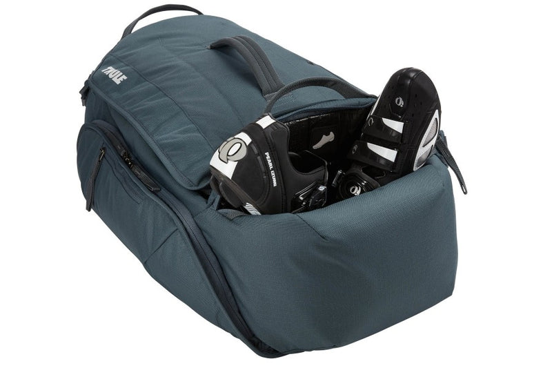 Thule Bolso Roundtrip Bike Duffel | Gris Slate - Rideshop