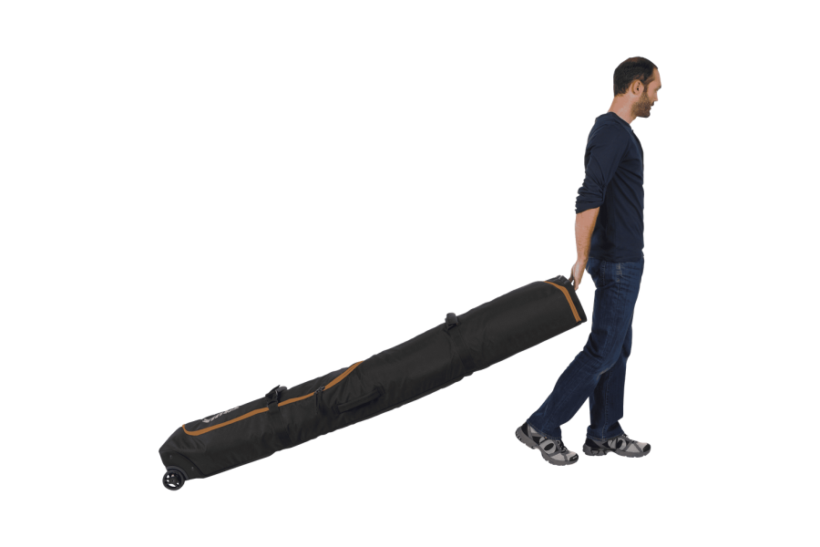 Thule Bolso Roundtrip Ski 175Cm Black - Rideshop