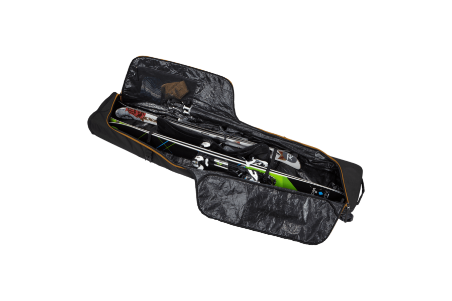 Thule Bolso Roundtrip Ski 175Cm Black - Rideshop