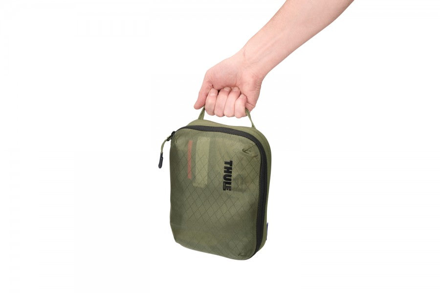 Bolso Thule Separador Ropa Sucia CleanDirty Small Soft Green