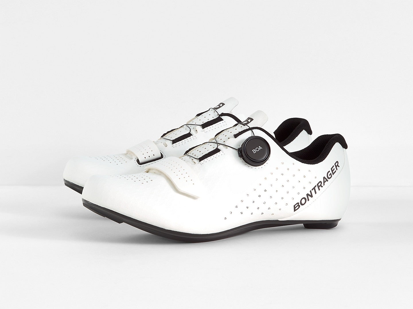 Zapatillas Ciclismo Ruta Hombre Bontrager Circuit