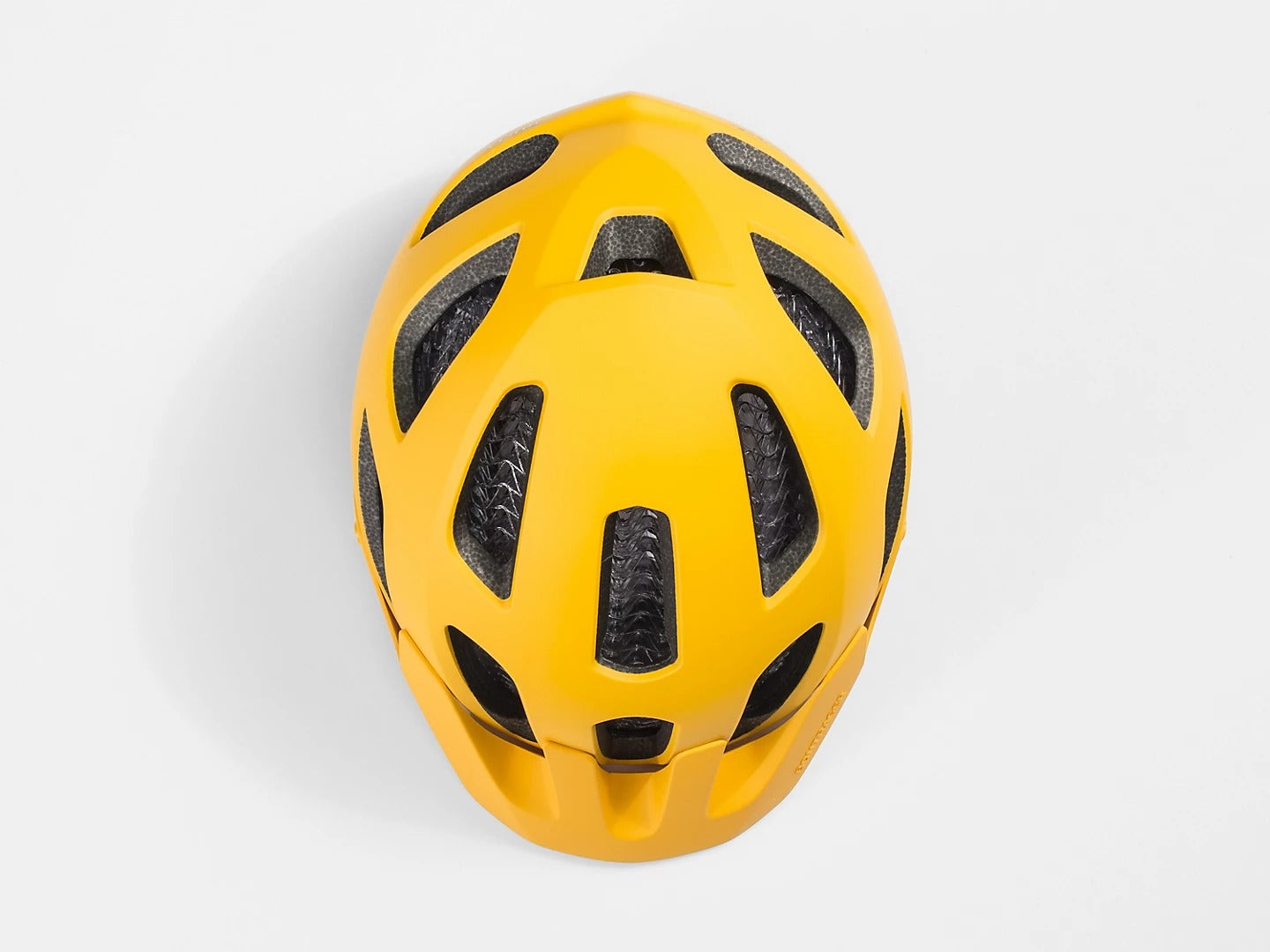 Casco MTB Bontrager Rally Wavecel Amarillo