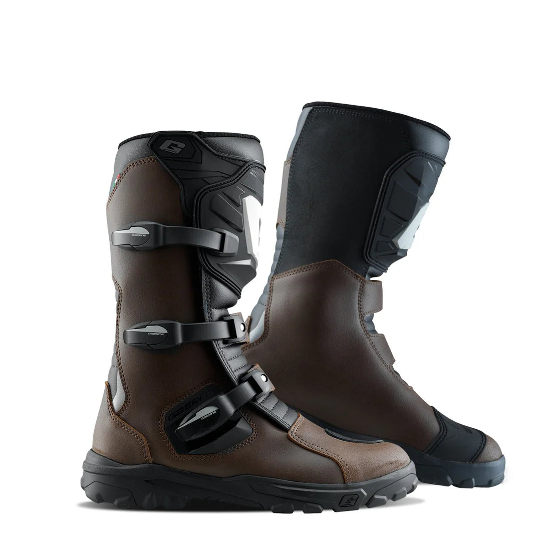 Botas Gaerne Touring G-Adventure Aquatech Brown