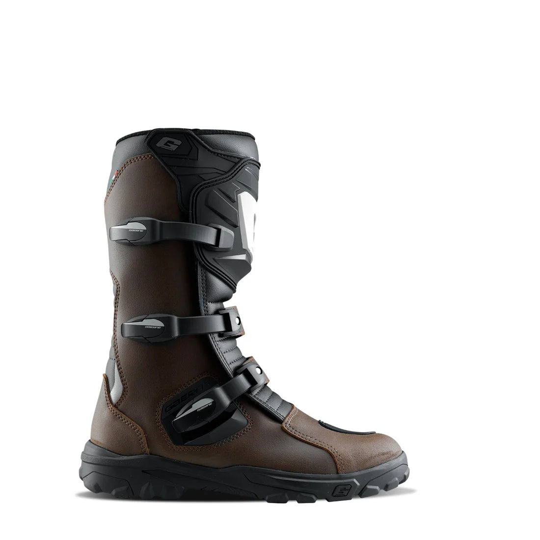 Botas Gaerne Touring G-Adventure Aquatech Brown