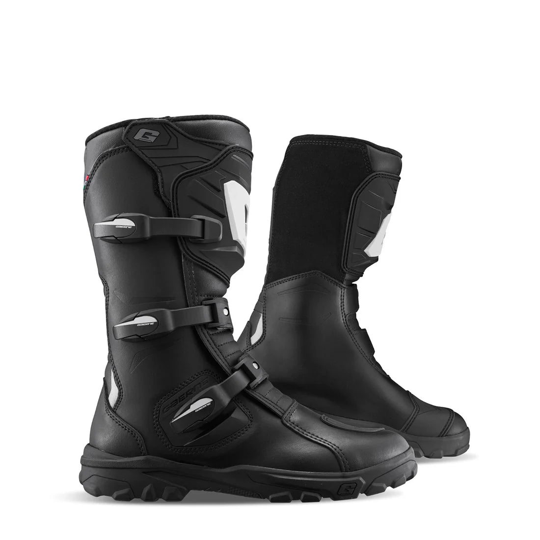 Botas Gaerne Touring G-Adventure Aquatech Negro