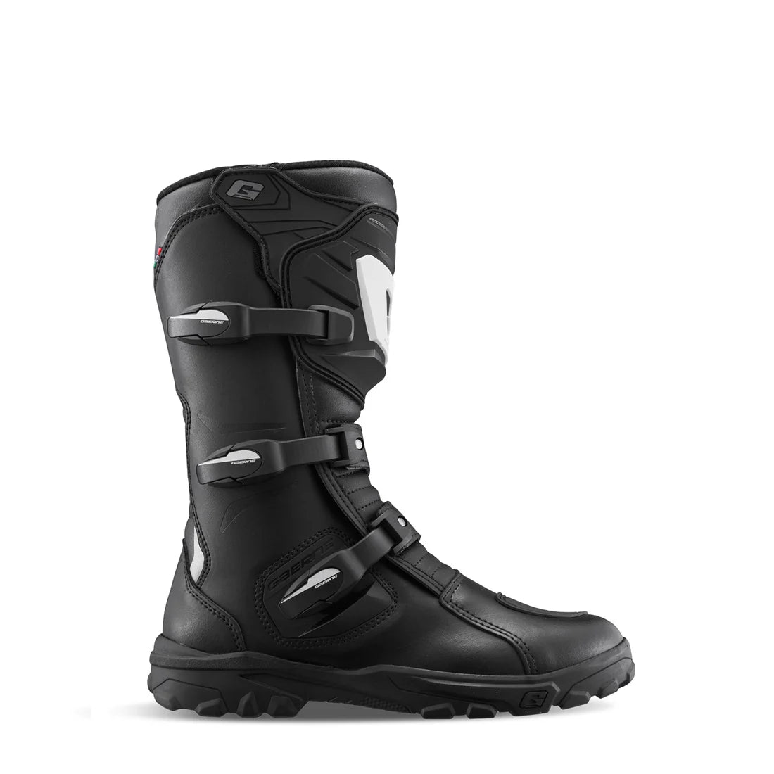Botas Gaerne Touring G-Adventure Aquatech Negro