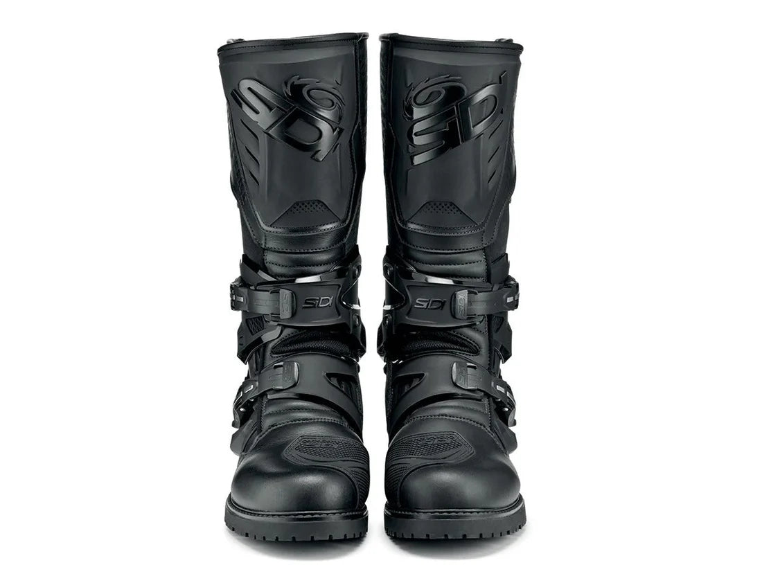 Bota de Moto Sidi Adventure 2 GORE-TEX Black