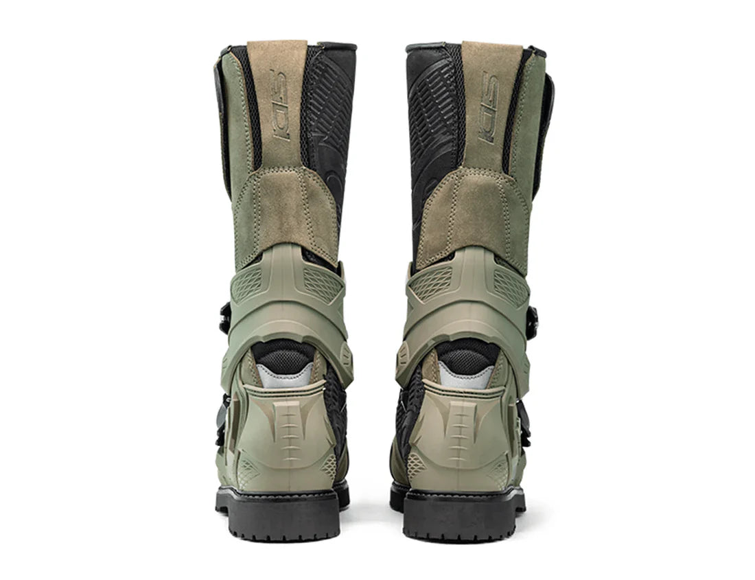 Bota de Moto Sidi Adventure 2 GORE-TEX MILITARY