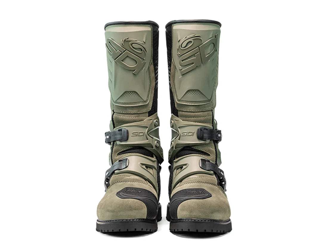Bota de Moto Sidi Adventure 2 GORE-TEX MILITARY