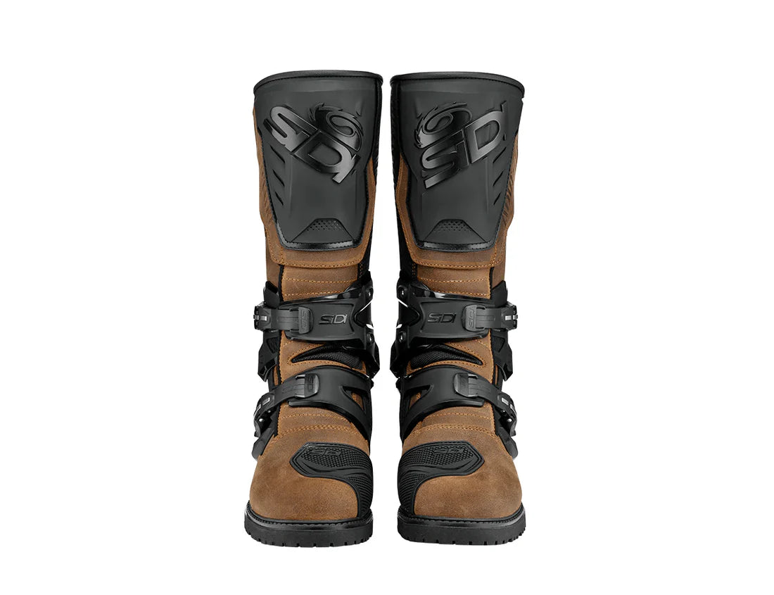 Bota de Moto Sidi Adventure 2 GORE-TEX TOBACCO