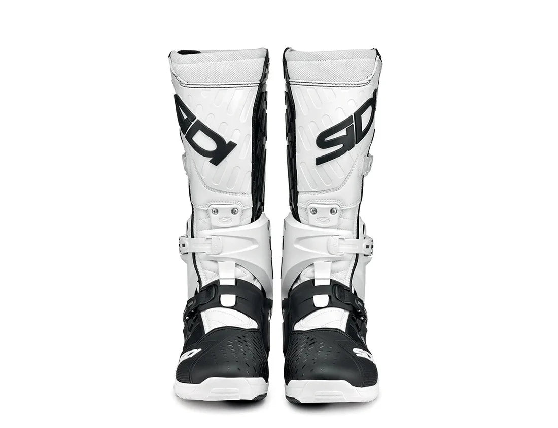 Bota de Moto Sidi Crossair Black White