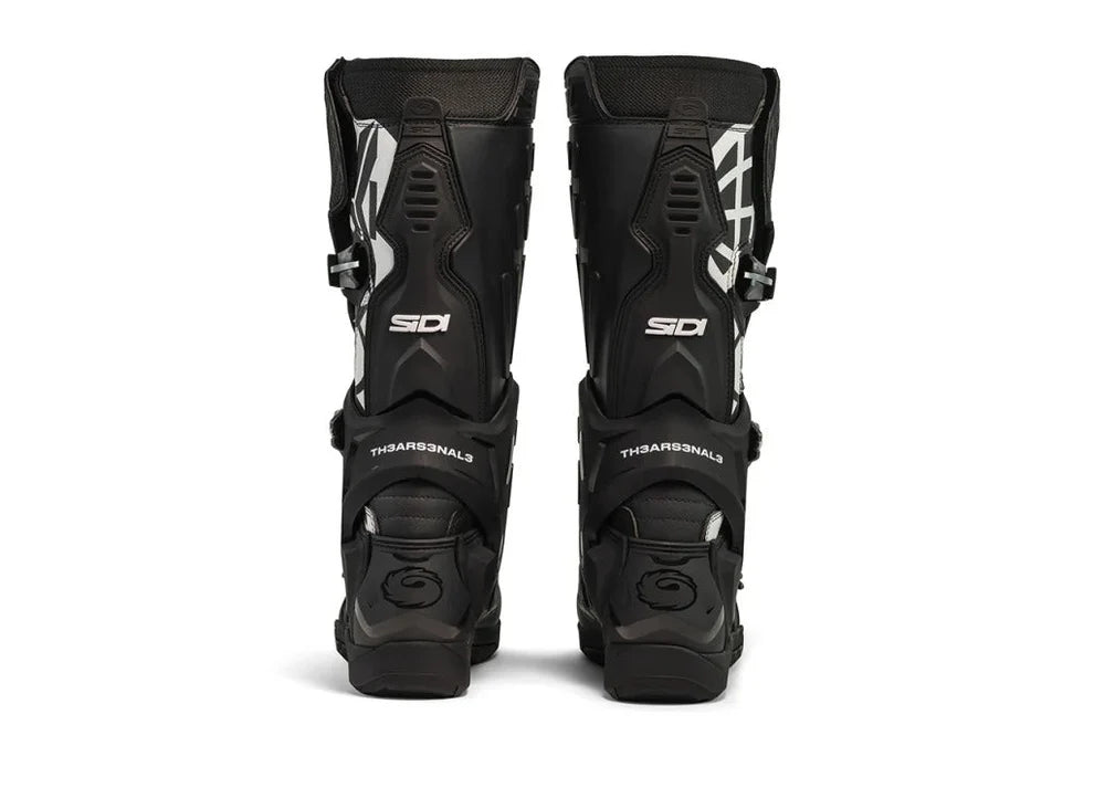 Bota de Moto Sidi Crossair The Aarsenale TH3 Neon