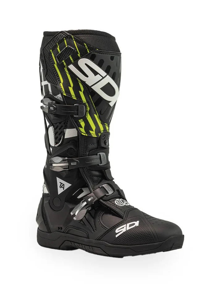 Bota de Moto Sidi Crossair The Aarsenale TH3 Neon