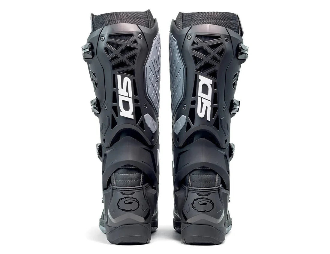 Bota de Moto Sidi Crossair x Black