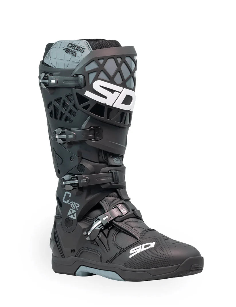 Bota de Moto Sidi Crossair x Black