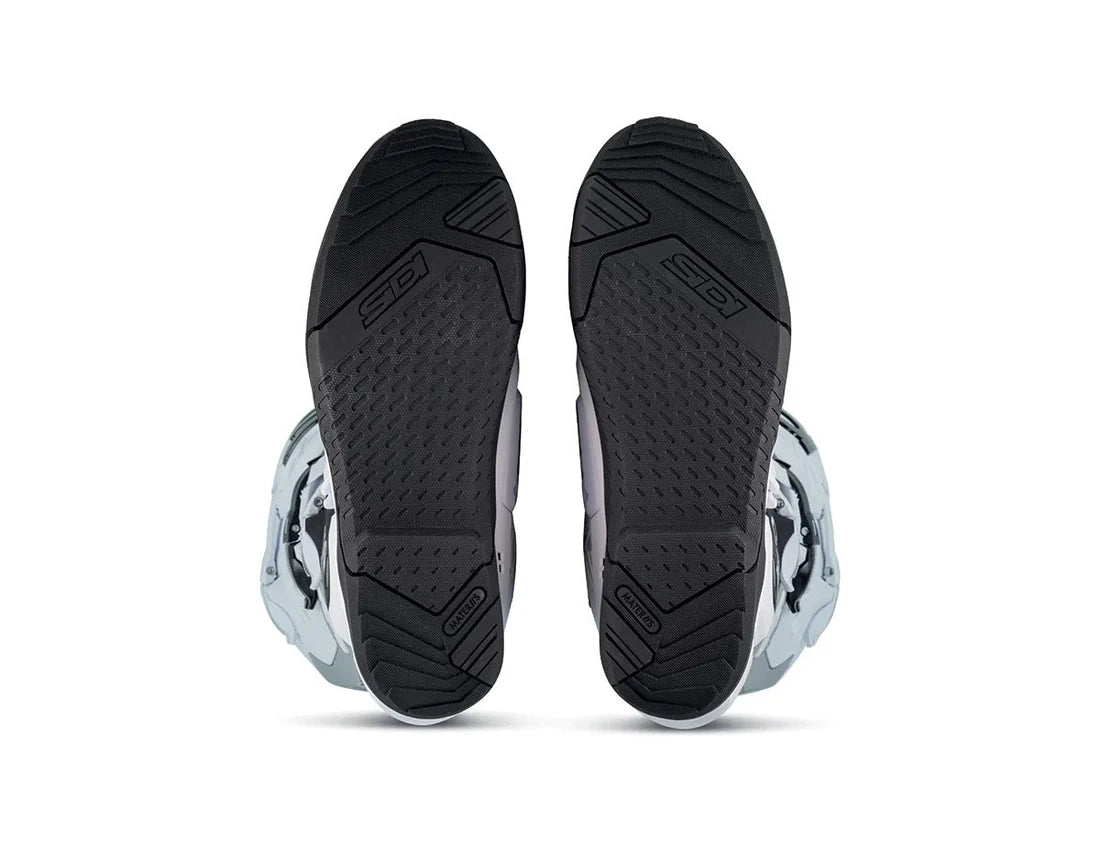 Bota de Moto Sidi Crossair X White Black