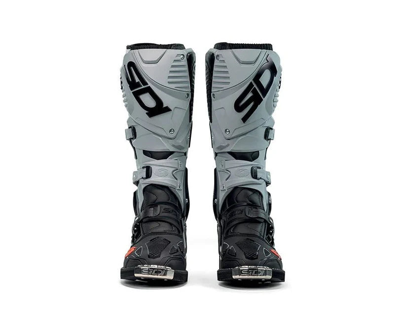 Bota de Moto Sidi Crossfire 3 Black Ash